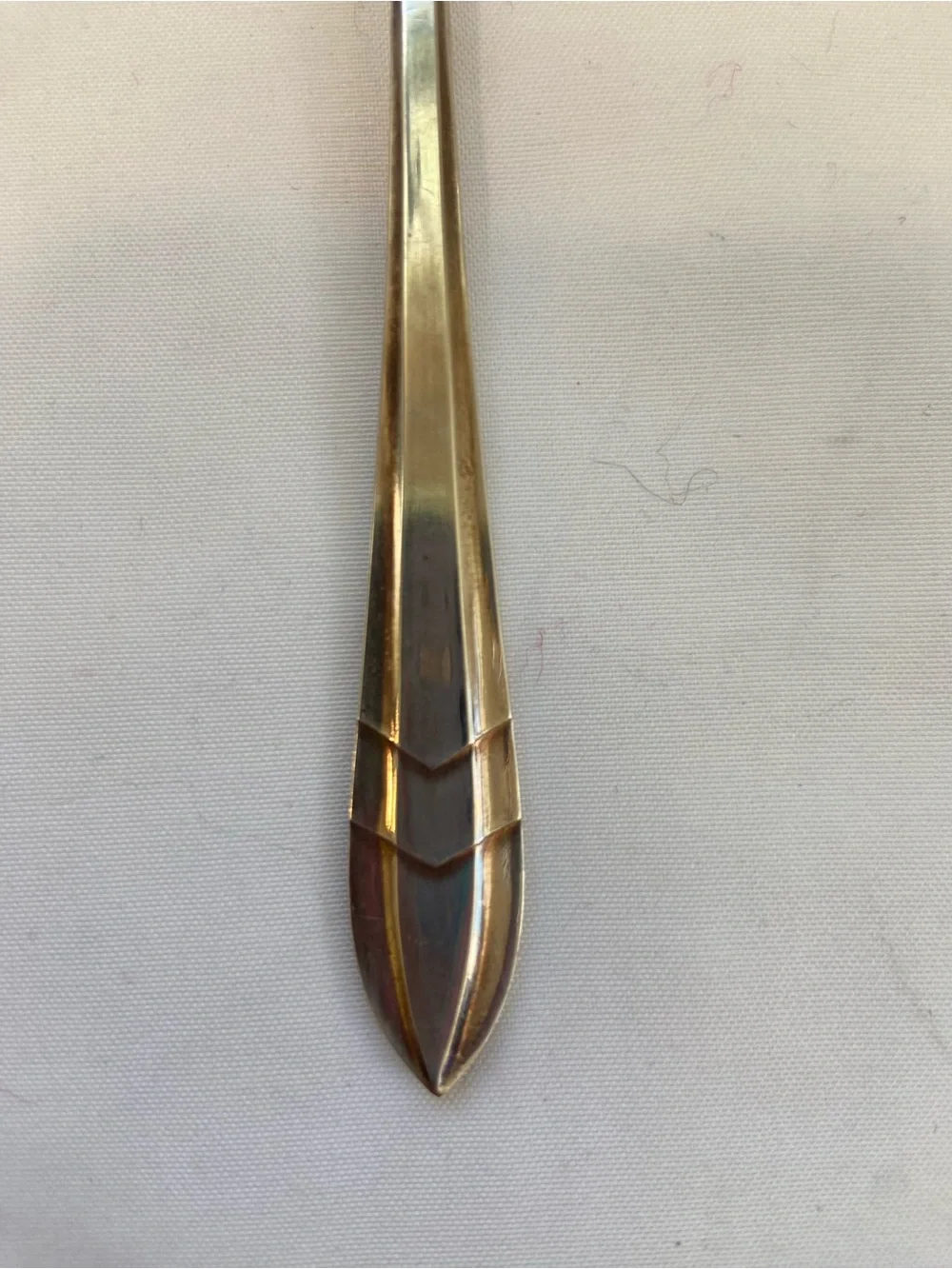 (6) Vintage Sundae spoons